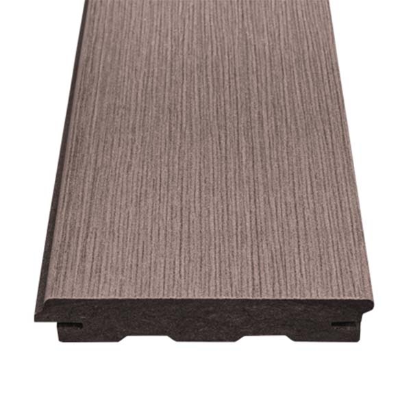 Terasa WoodPlastic prkno RUSTIC Mahagon 140 Infinit 22x140x4000mm Terasa WoodPlastic prkno RUSTIC Mahagon 140 Infinit 22x140x4000mm