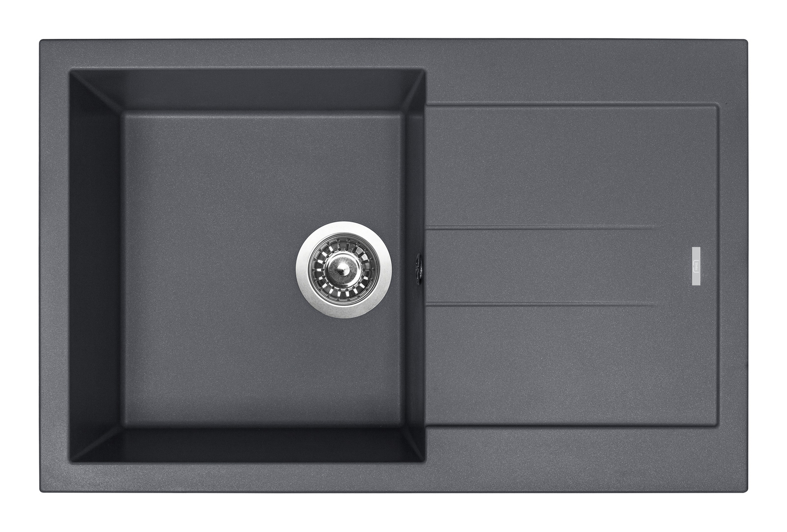 Dřez Sinks granit Amanda 780-72 titanium