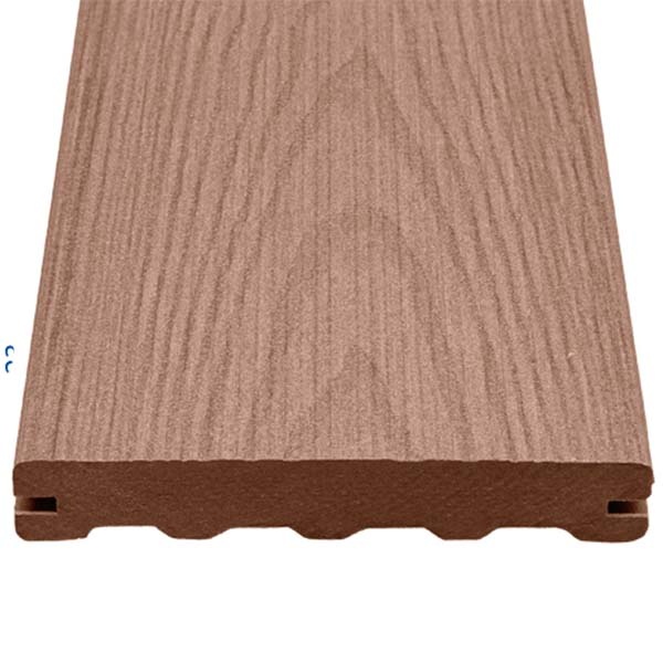 Terasa WoodPlastic prkno NATUR Palisander 137 Classic 22x137x4000mm