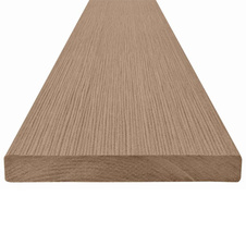 Terasa WoodPlastic Lišta FOREST/RUSTIC Teak 19x150x4000mm Terasa WoodPlastic Lišta FOREST/RUSTIC Teak 19x150x4000mm