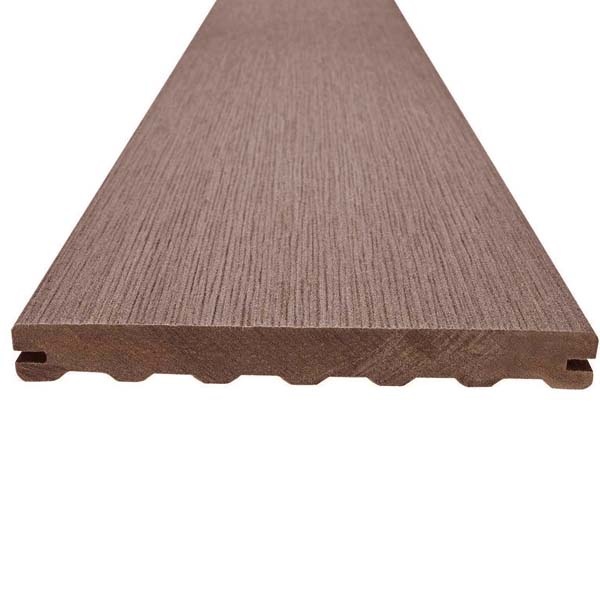 Terasa WoodPlastic prkno RUSTIC Mahagon 195 Max 22x195x4000mm Terasa WoodPlastic prkno RUSTIC Mahagon 195 Max 22x195x4000mm