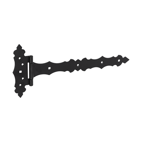 ZOB 300 C Závěs brankový ozdobný 300x50x170x2,5mm černý ZOB 300 C Závěs brankový ozdobný 300x50x170x2,5mm černý