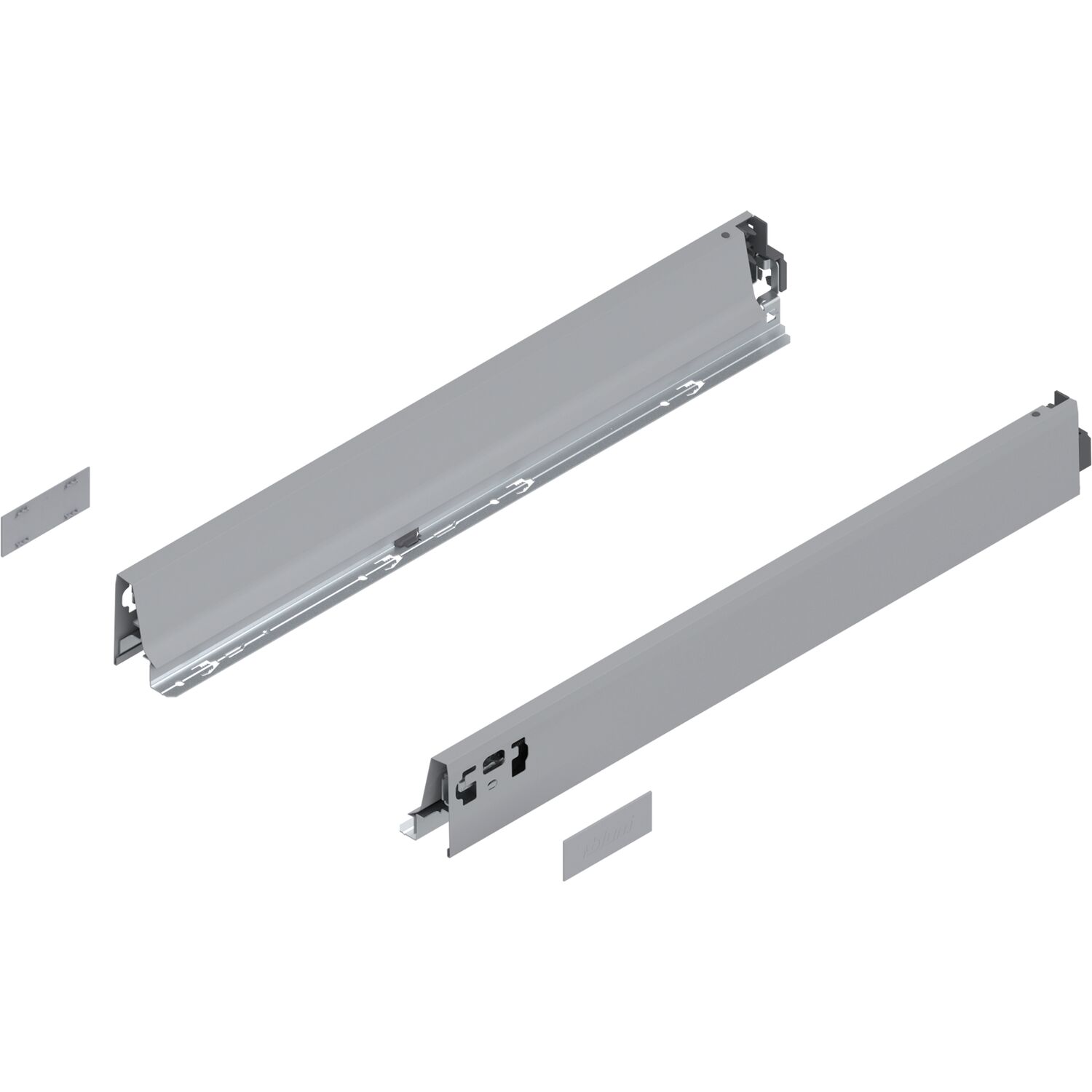 TANDEMBOX Antaro bočnice 69/550 ŠEDÁ L+P výška N - 378N5502SA WA TANDEMBOX Antaro bočnice 69/550 ŠEDÁ L+P výška N – 378N5502SA WA