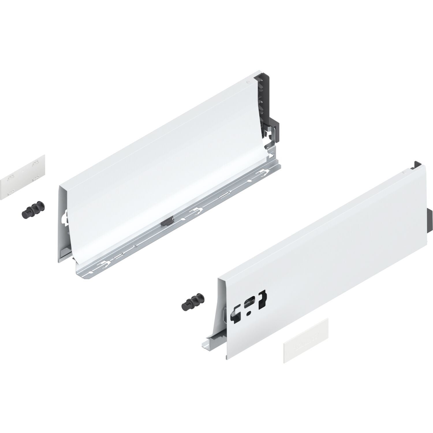 TANDEMBOX Antaro bočnice 115/350 BÍLÁ L+P výška K - 378K3502SA SW TANDEMBOX Antaro bočnice 115/350 BÍLÁ L+P výška K – 378K3502SA SW