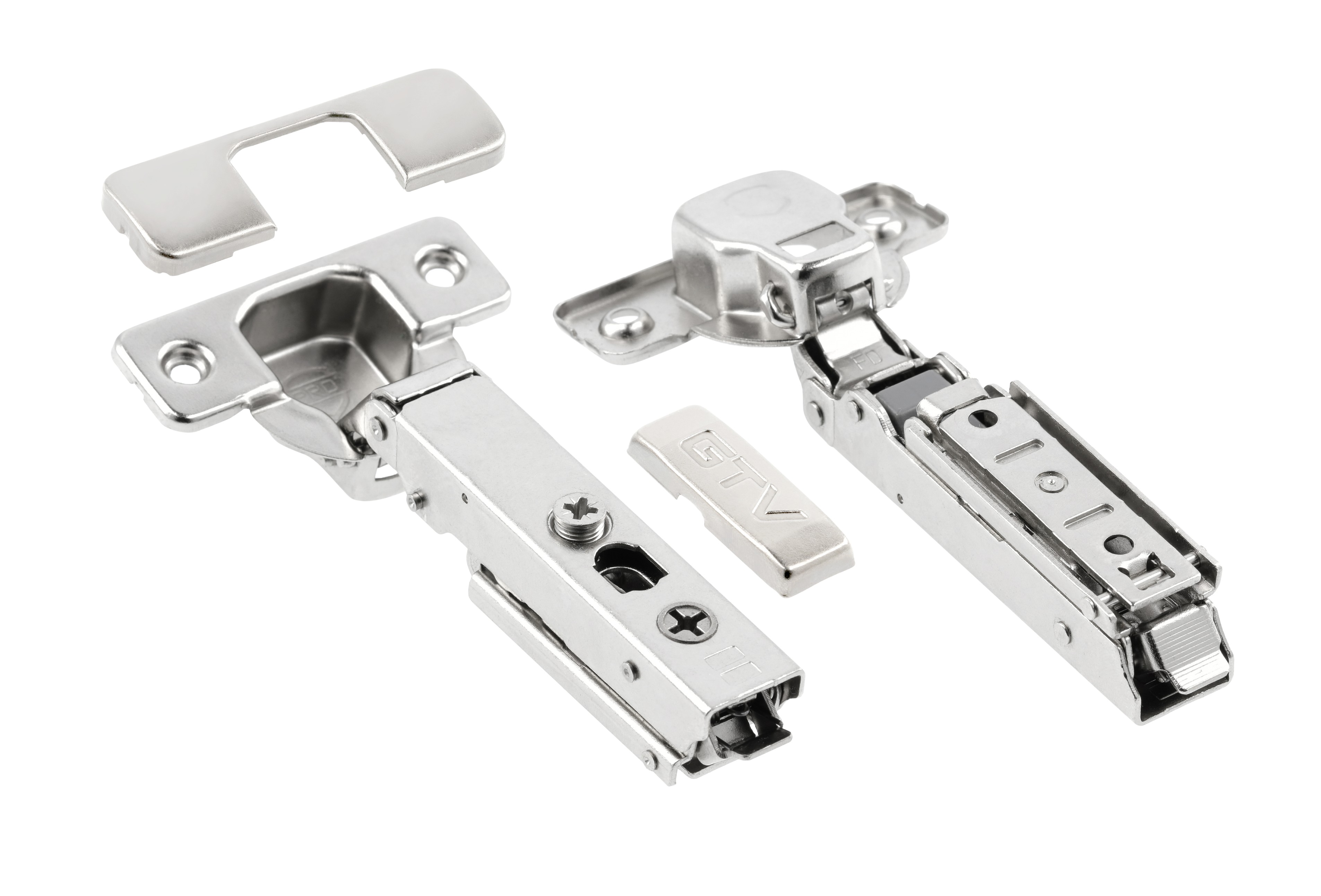 Zav. GTV SOLID PRO 3D ZN clip s tlum. naložený s podl. Zav. GTV SOLID PRO 3D ZN clip s tlum. naložený s podl.