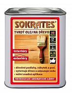 Sokrates tvrdý olej drevo 2l Sokrates tvrdý olej drevo 2l