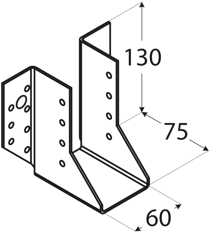 WB 15 - 60*130 tramova botka 451501 WB 15 – 60*130 tramova botka 451501