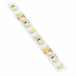 LED pásek 24V 5m Flash 2835, 120 LED/m, 10mm, studená bílá, 21W/m, 78W/5m, 1350 lm/m