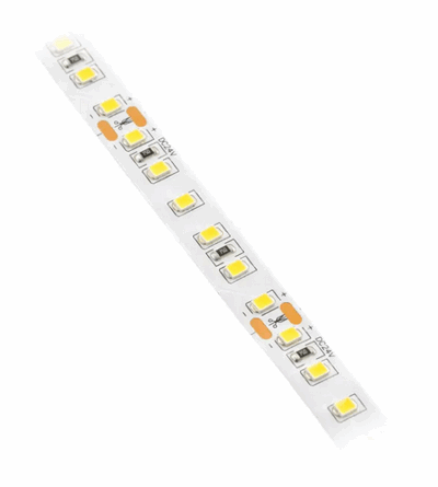 LED pásek 24V 5m Flash 2835, 120 LED/m, 10mm, studená bílá, 21W/m, 78W/5m, 1350 lm/m