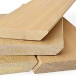 Sibiřský modřín RHOMBUS 21*68*3000mm (3m) AB Sibiřský modřín RHOMBUS 21*68*3000mm (3m) AB