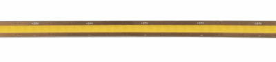 LED pásek 24V 5m COB FREECUT 528 LED/m, 8mm, teplá bílá, 9,6W/m, 34W/5m, 880 lm/m, mini AMP