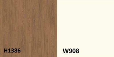 Zadova deska- H1386 ST40 / W908 ST40 – 4100*640*8mm