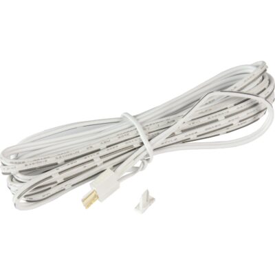 Konektor pro LED pásek FLEXLINE, mini AMP, kabel 0,5m, 3A, IP20