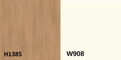 Zadova deska- H1385 ST40 / W908 ST40 – 4100*640*8mm