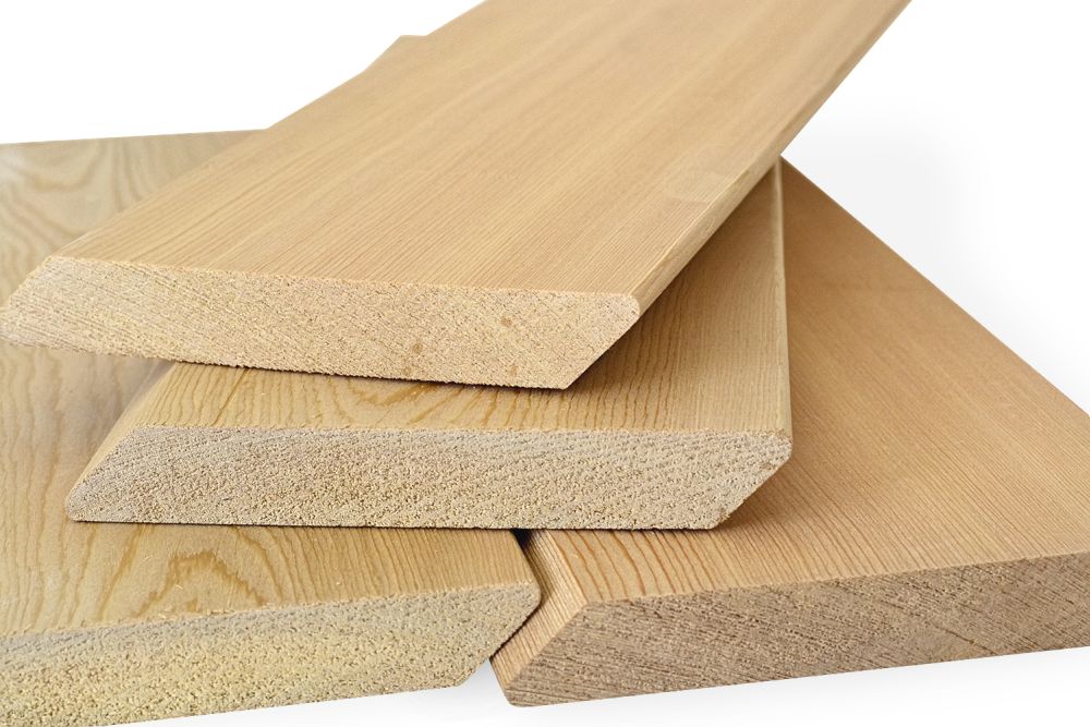 Sibiřský modřín RHOMBUS 21*68*4000mm (4m) AB Sibiřský modřín RHOMBUS 21*68*4000mm (4m) AB