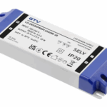 Trafo 24V LED PRO 60W, input 220-240VAC, IP20, rozměr 185x65x22 mm