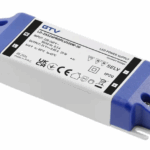 Trafo 24V LED PRO 20W, input 220-240VAC, IP20, rozměr 120x42x20 mm