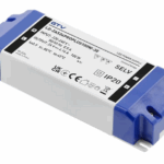 Trafo 24V LED PRO 100W, input 220-240VAC, IP20, rozměr 180x66x32 mm