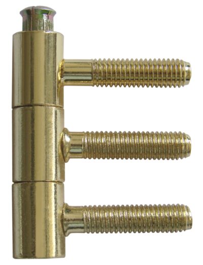 Závěs 3dily 14x60M8/34.5 zlatý 96330510 Závěs 3dily 14x60M8/34.5 zlatý 96330510