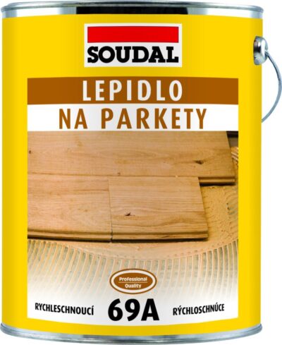 Lepidlo 69A parkety 13kg