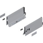 TANDEMBOX Antaro bočnice 115/270 ŠEDÁ L+P výška K - 378K2702SA WA TANDEMBOX Antaro bočnice 115/270 ŠEDÁ L+P výška K - 378K2702SA WA