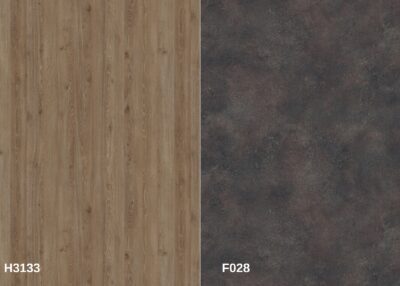 Zadova deska- Doprodej 3 – H3133 ST12 / F028 ST89 – 4100*640*8mm