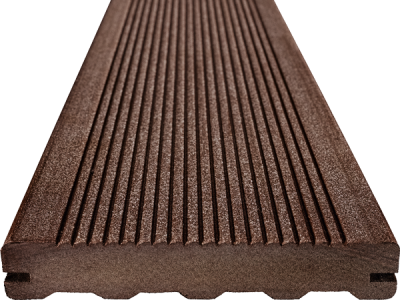 Terasa WoodPlastic prkno GROOVE Palisander 137 Classic 23x137x4000mm Terasa WoodPlastic prkno GROOVE Palisander 137 Classic 23x137x4000mm