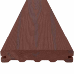 Terasa WoodPlastic prkno NATUR Palisander+ 137 Classic 23x137x4000mm