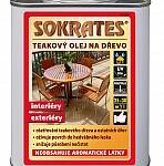 Sokrates teakovy olej 2,5l