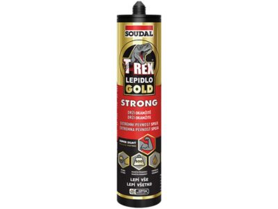 T-REX 1+1 Gold lepidlo 290 ml AKCE