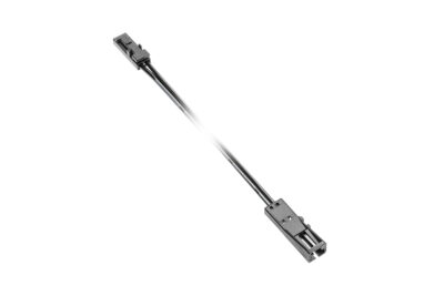 Konektor mini AMP, samec/samice, kabel 2m, 3A, IP20 Konektor mini AMP, samec/samice, kabel 2m, 3A, IP20