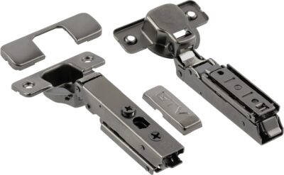 Zav. GTV SOLID PRO 3D ČERNY clip s tlum. naložený s podl.