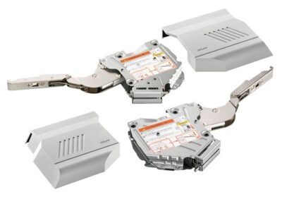 Aventos HK-S Tip-On sada C silný bílá, LF=960-2215, sada se skládá z: Aventos HK-S Tip-On sada C silný bílá, LF=960-2215, sada se skládá z: