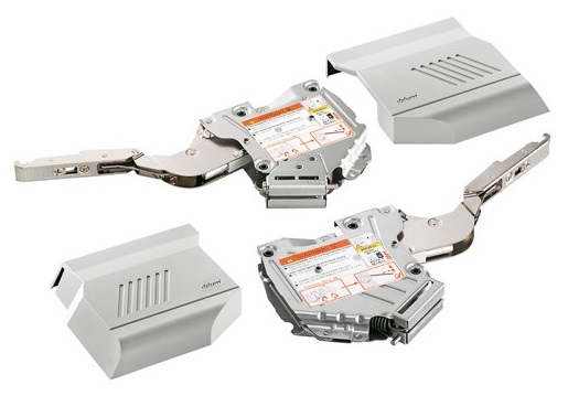 Aventos HK-S Tip-On sada C silný bílá, LF=960-2215, sada se skládá z: Aventos HK-S Tip-On sada C silný bílá, LF=960-2215, sada se skládá z: