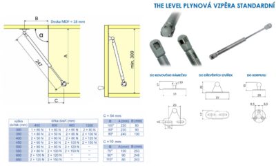 Teleskop plyn 0539E 150N