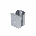 PSPW 100 Patka sloupku 101x150x2,5 PSPW 100 Patka sloupku 101x150x2,5