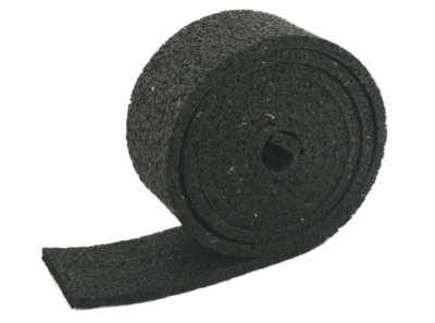 Montážní podložka role 2000x70x8mm, pryž