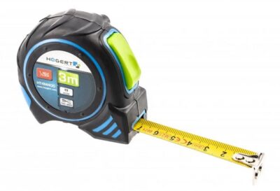 Metr Svinovací 3m x 16 mm, certifikováno MID, s magnetem