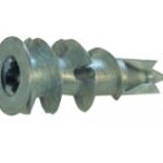 045300 hmozdinky do sadrokart. pro srouby 4-5mm ZAMAK