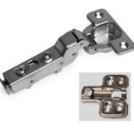 Zav. DOLE polonaložený. s tlum. s podl. Clip 02299 /bal.100ks