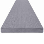 Terasa WoodPlastic Lišta FOREST/RUSTIC Inox 19x150x4000mm