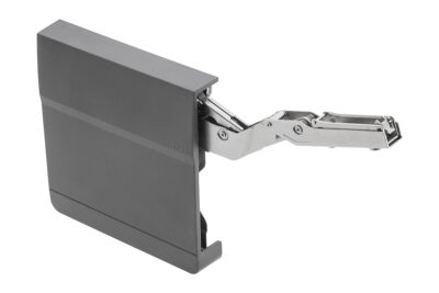 Vyklopne kování Top Stays PUSH A slabý – šedá, 580-1350