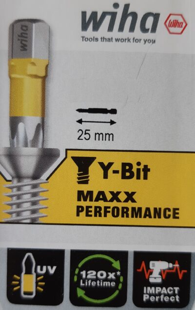 Bit T25 torx Bit T25 torx