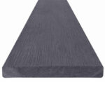 Terasa WoodPlastic Lišta FOREST/RUSTIC Eben 19x150x4000mm