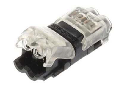 Kabelová rychlospojka 2x 2 linka 12/24/230V, 9A, IP20 Kabelová rychlospojka 2x 2 linka 12/24/230V, 9A, IP20