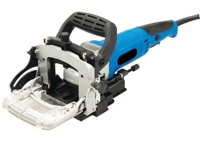 Lamelovací frézka 900W - EU + UK 125-128999 Lamelovací frézka 900W - EU + UK 125-128999