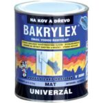 Bakrylex modrý 0440 0,7l Bakrylex modrý 0440 0,7l