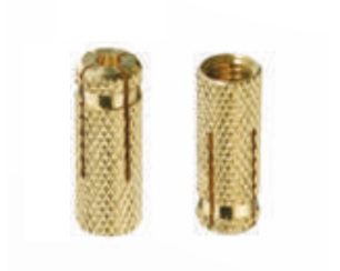 044380 hmozdinky mosaz M8*30, vrtání 10mm 044380 hmozdinky mosaz M8*30, vrtání 10mm