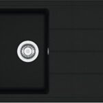 Dřez Franke fragranit BFG 611-78 černá matná