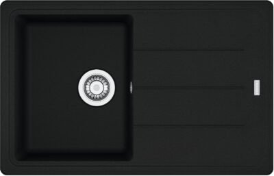 Dřez Franke fragranit BFG 611-78 černá matná Dřez Franke fragranit BFG 611-78 černá matná